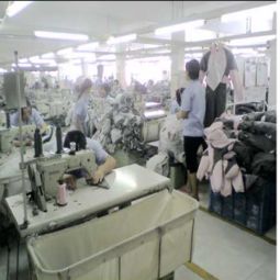 佛山市禅城区鹏飞制衣厂 全球纺织网与服装加工网上的品质力量